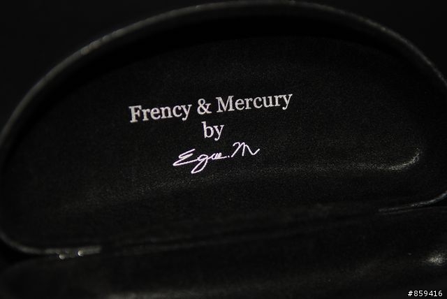 開箱分享 Frency & Mercury 太陽眼鏡