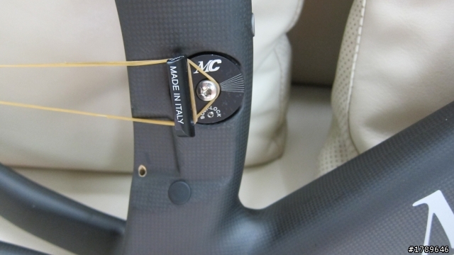 開箱文「MCipollini RB1000」