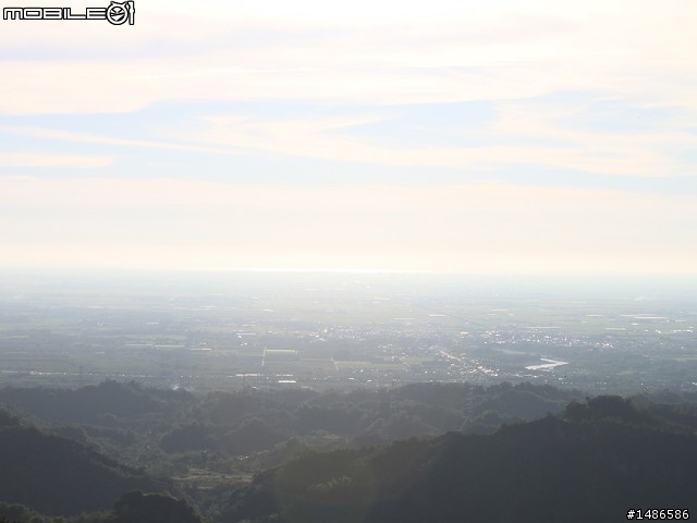 端午連假去山上