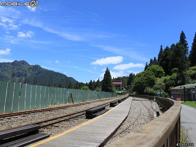 端午連假去山上