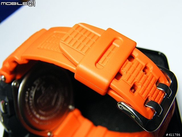 G-SHOCK 絕版亮橘三眼電波錶 GW-3000M 入手!