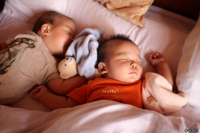 My Twins 我的雙胞胎開箱記事