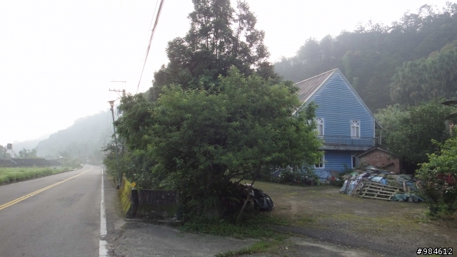 大白的一路迢迢遠,翻山越嶺南庄行