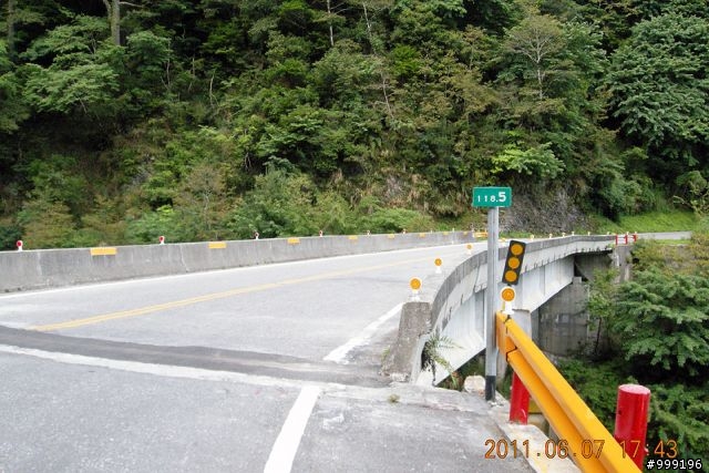 2011.06.07中橫挑戰行(西進東出)