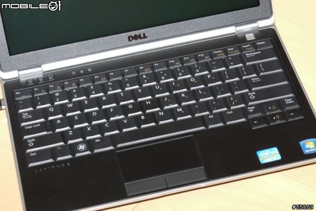 DELL Latitude E6220 at a glance