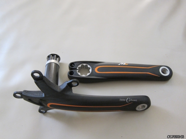 開箱文「MCipollini RB1000」