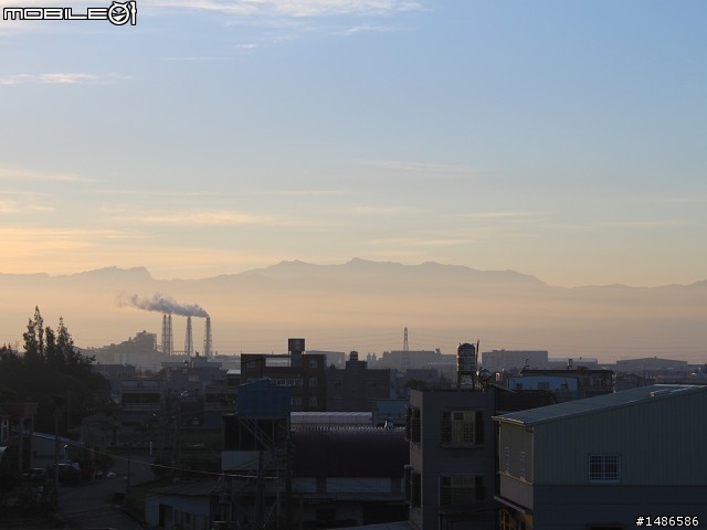 端午連假去山上
