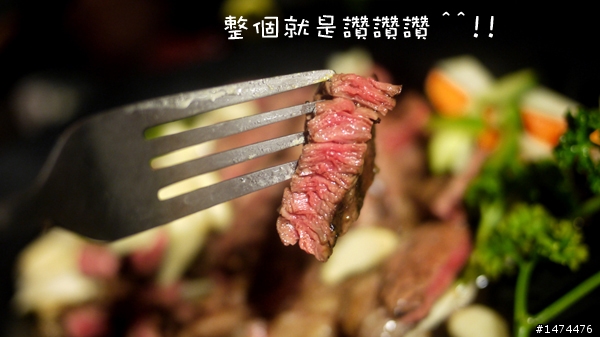 【台中牛賀】挑戰36盎司超大牛排