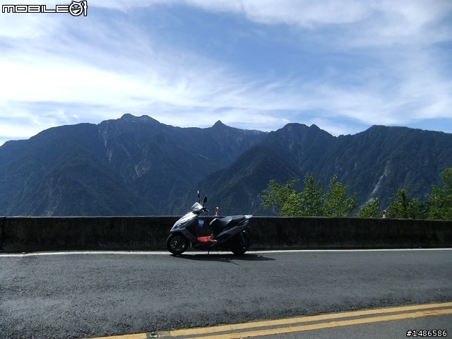 端午連假去山上
