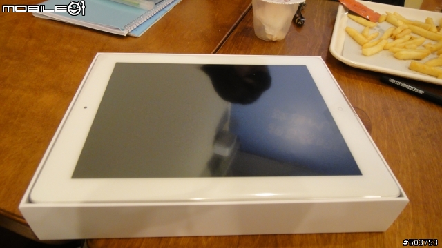超級lag的ipad 2小開箱