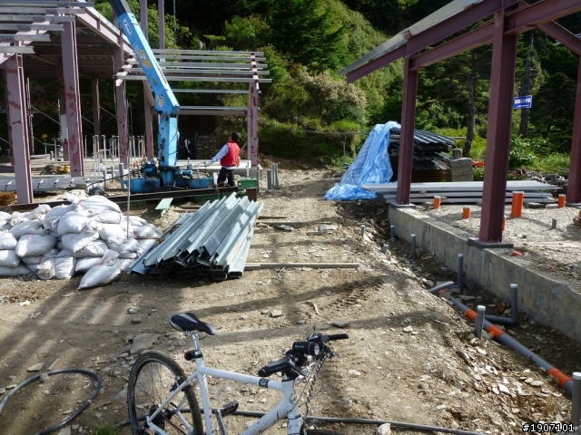 13小時渡能高越嶺, 屯原銅門一日橫貫 (2011.6.17) (上---西段)