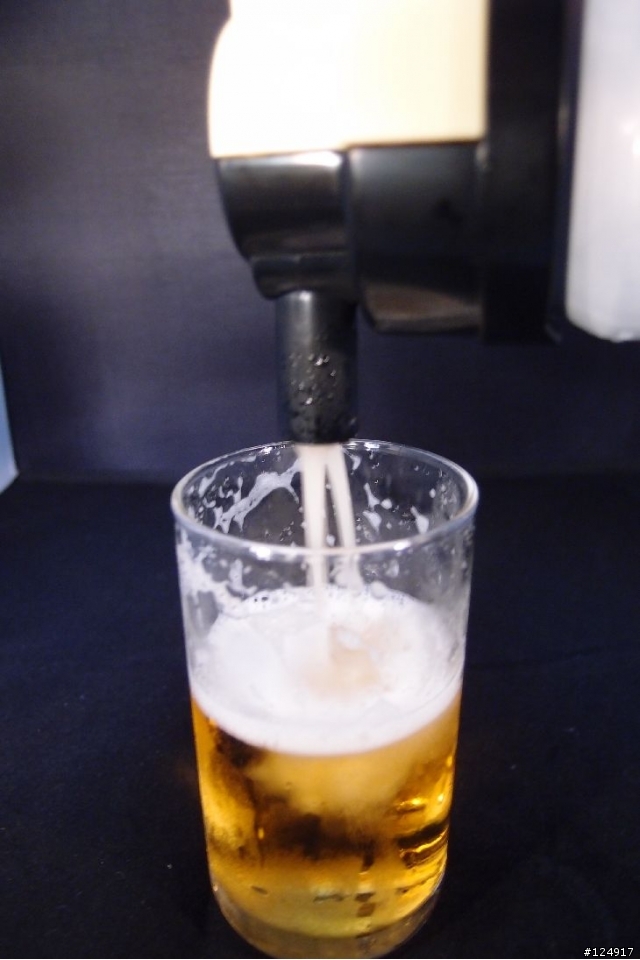 Takara Tomy Beer Hour 啤酒起泡機