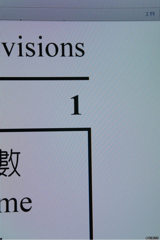 (已解決,這就是HDMI與D-sub的差異) 關於DELL(U2311H) 螢幕的問題