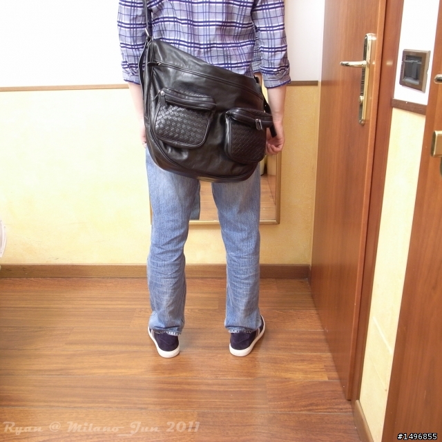 到米蘭不買包對得起自己嗎? (TOD'S & BOTTEGA VENETA開箱)