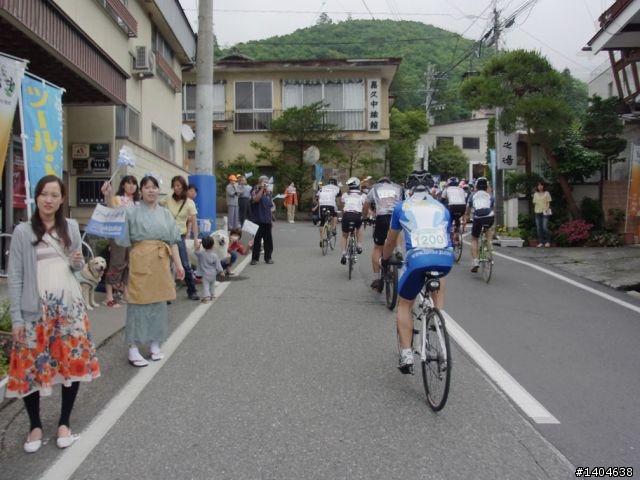 2011日本長野美之原爬坡賽