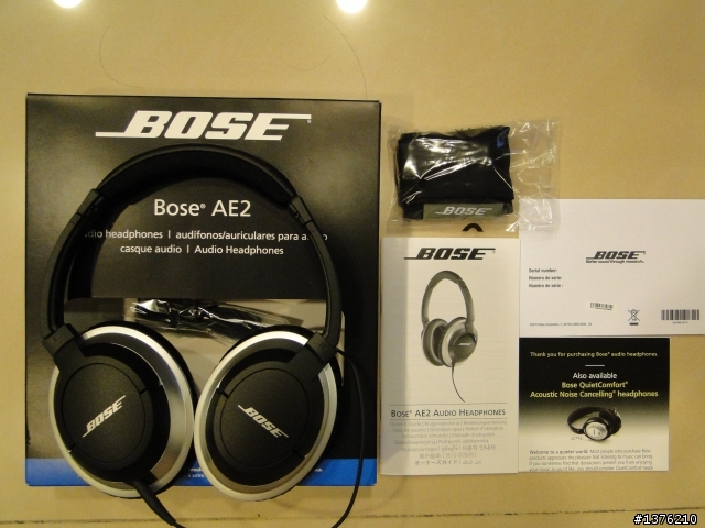 BOSE WAVE MUSIC SYSTEM + AE2