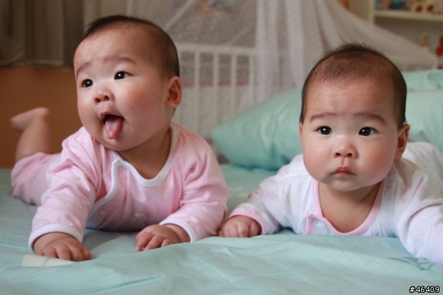 My Twins 我的雙胞胎開箱記事