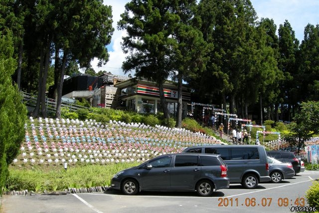 2011.06.07中橫挑戰行(西進東出)