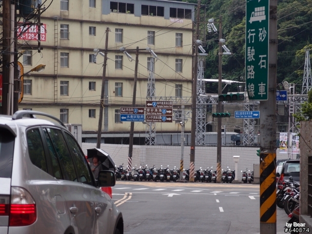 【分享】『由西向東,北台灣基隆市區環島路線圖』