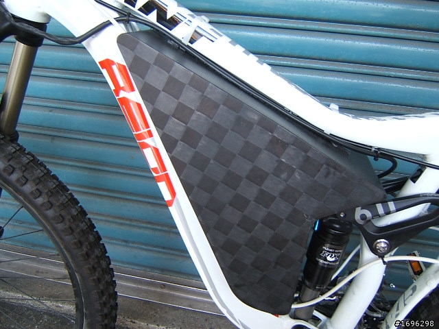 肉腳救星------2011 Giant E-Reign 2