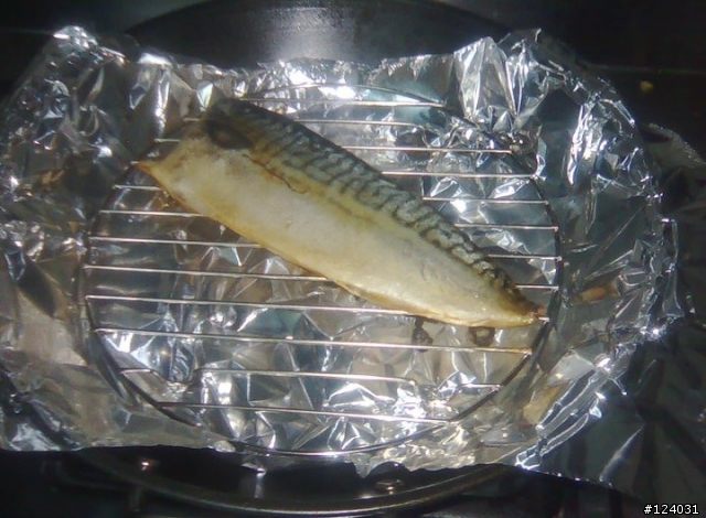 『鯖魚』無油燒