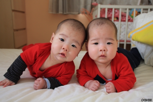 My Twins 我的雙胞胎開箱記事