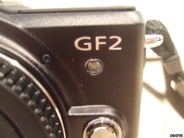 (更新~~不專業的實拍...)沒有女友~~ 就買個GF2吧(不專業.)..^.^..