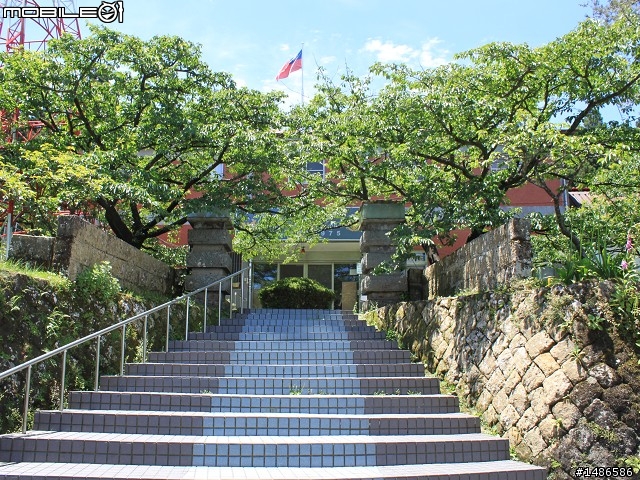 端午連假去山上