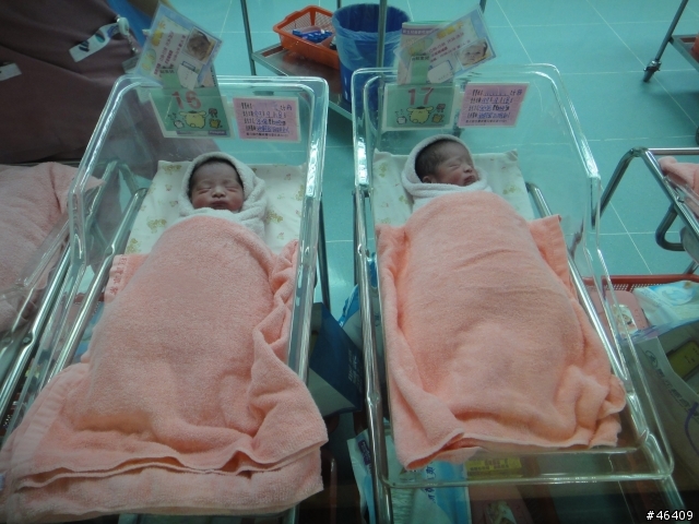 My Twins 我的雙胞胎開箱記事
