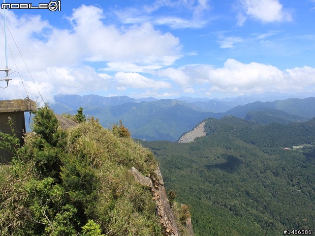 端午連假去山上