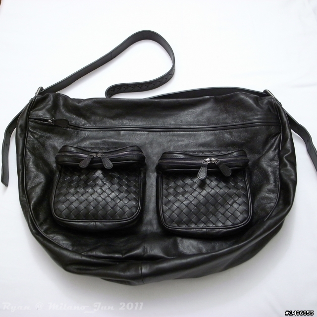 到米蘭不買包對得起自己嗎? (TOD'S & BOTTEGA VENETA開箱)