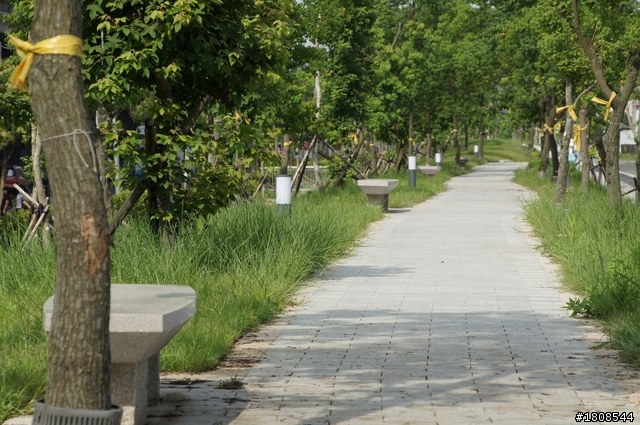 一座公園的誕生~明美公園開箱~