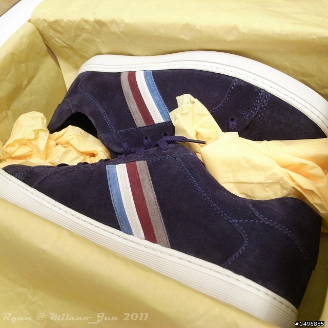 到米蘭不買包對得起自己嗎? (TOD'S & BOTTEGA VENETA開箱)