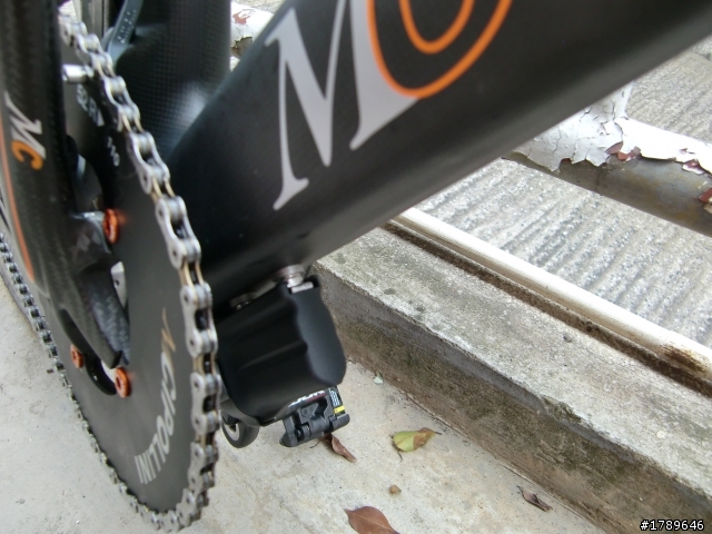 開箱文「MCipollini RB1000」