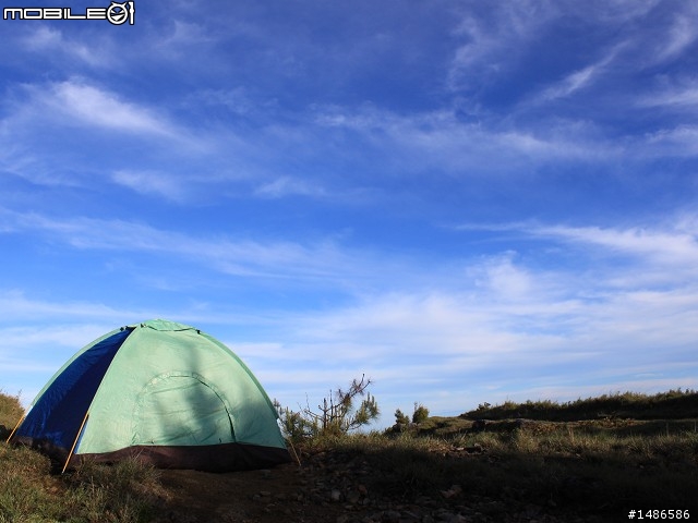 端午連假去山上
