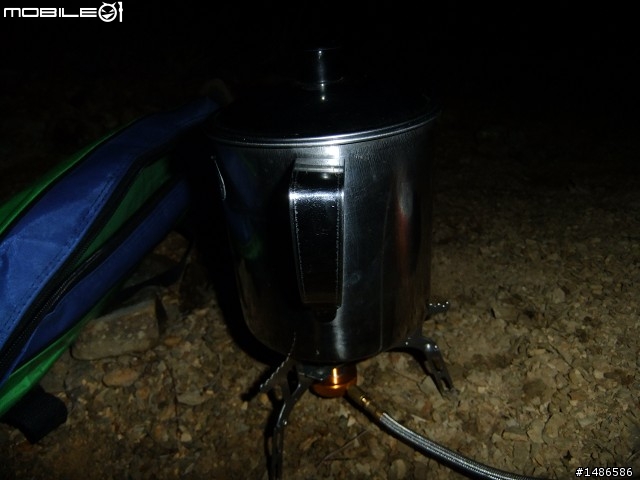端午連假去山上
