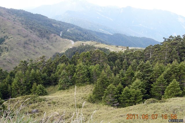 2011.06.07中橫挑戰行(西進東出)