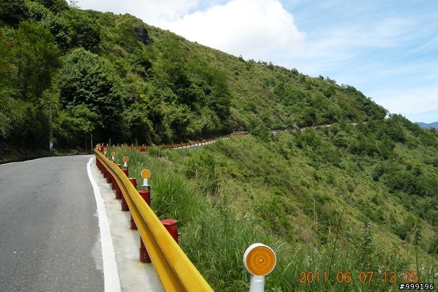 2011.06.07中橫挑戰行(西進東出)