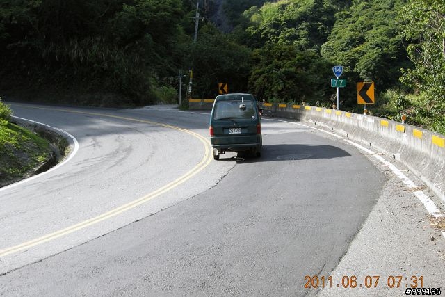 2011.06.07中橫挑戰行(西進東出)