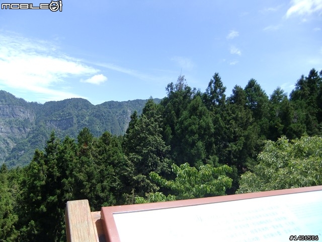 端午連假去山上