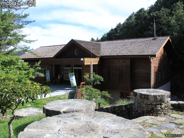 端午連假去山上