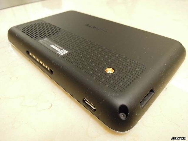 Garmin nuvi 2565RT Ford 版開箱及路測 (06/08更新)