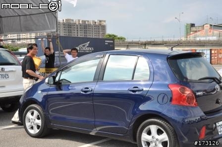 2011年6/11-12全國盃汽車音響公開賽Yaris參賽過程實記