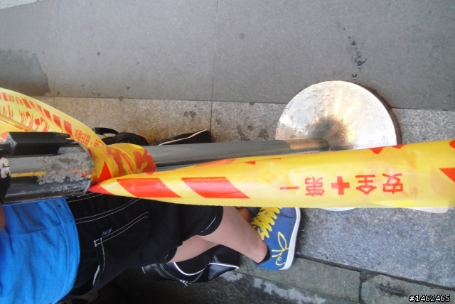 女神卡卡-- 危險刺激冒險的搶票之旅