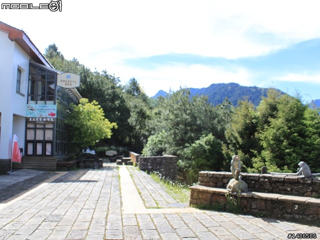 端午連假去山上