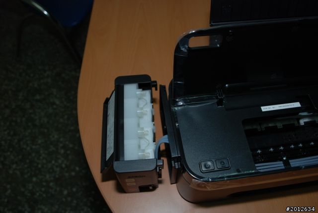 原廠也有大連供~EPSON L100 開箱文