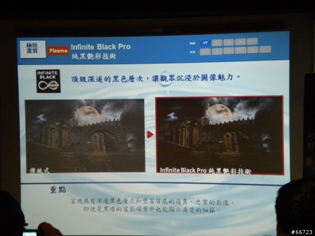 Panasonic New Plasma PDP 體驗會心得