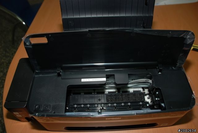 原廠也有大連供~EPSON L100 開箱文