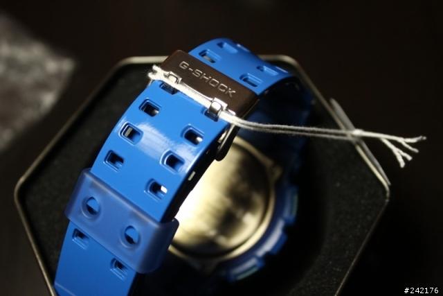 【開箱】GA-110HC-2ADR 之找的辛苦量少又貴的配色