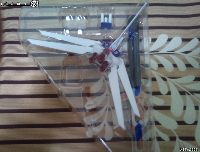SR 超合金 Weiβ Ritter 白騎士